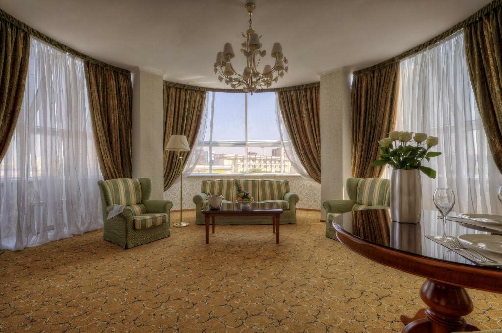 Гостиница Европа Ростов-на-Дону-18