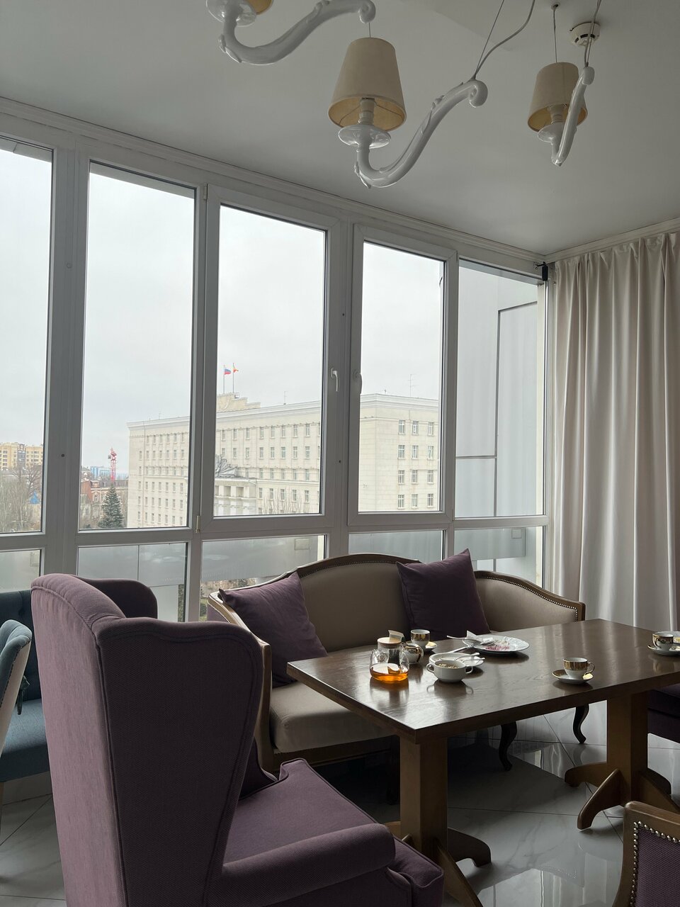 Гостиница Европа Ростов-на-Дону-251