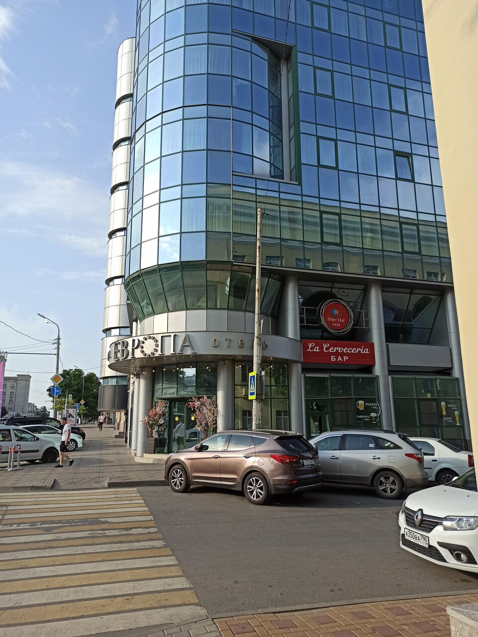 Гостиница Европа Ростов-на-Дону-22