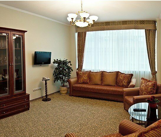 Гостиница Европа Ростов-на-Дону