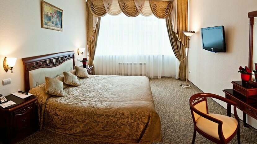 Гостиница Европа Ростов-на-Дону