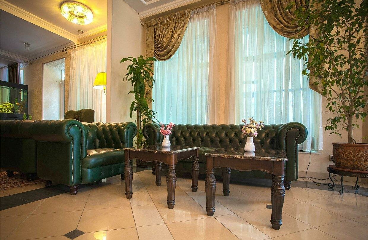 Гостиница Европа Ростов-на-Дону-76