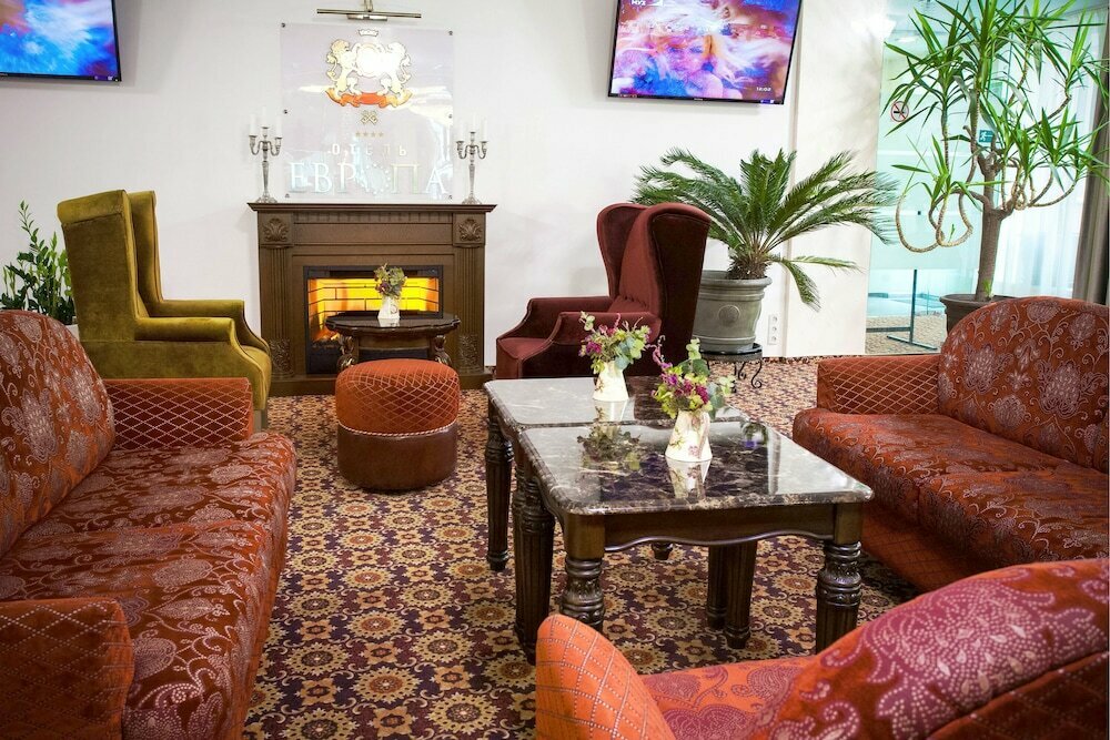 Гостиница Европа Ростов-на-Дону-150