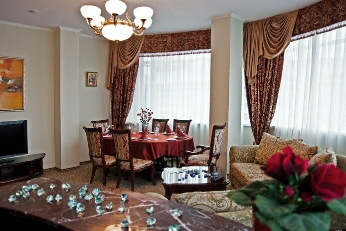 Гостиница Европа Ростов-на-Дону