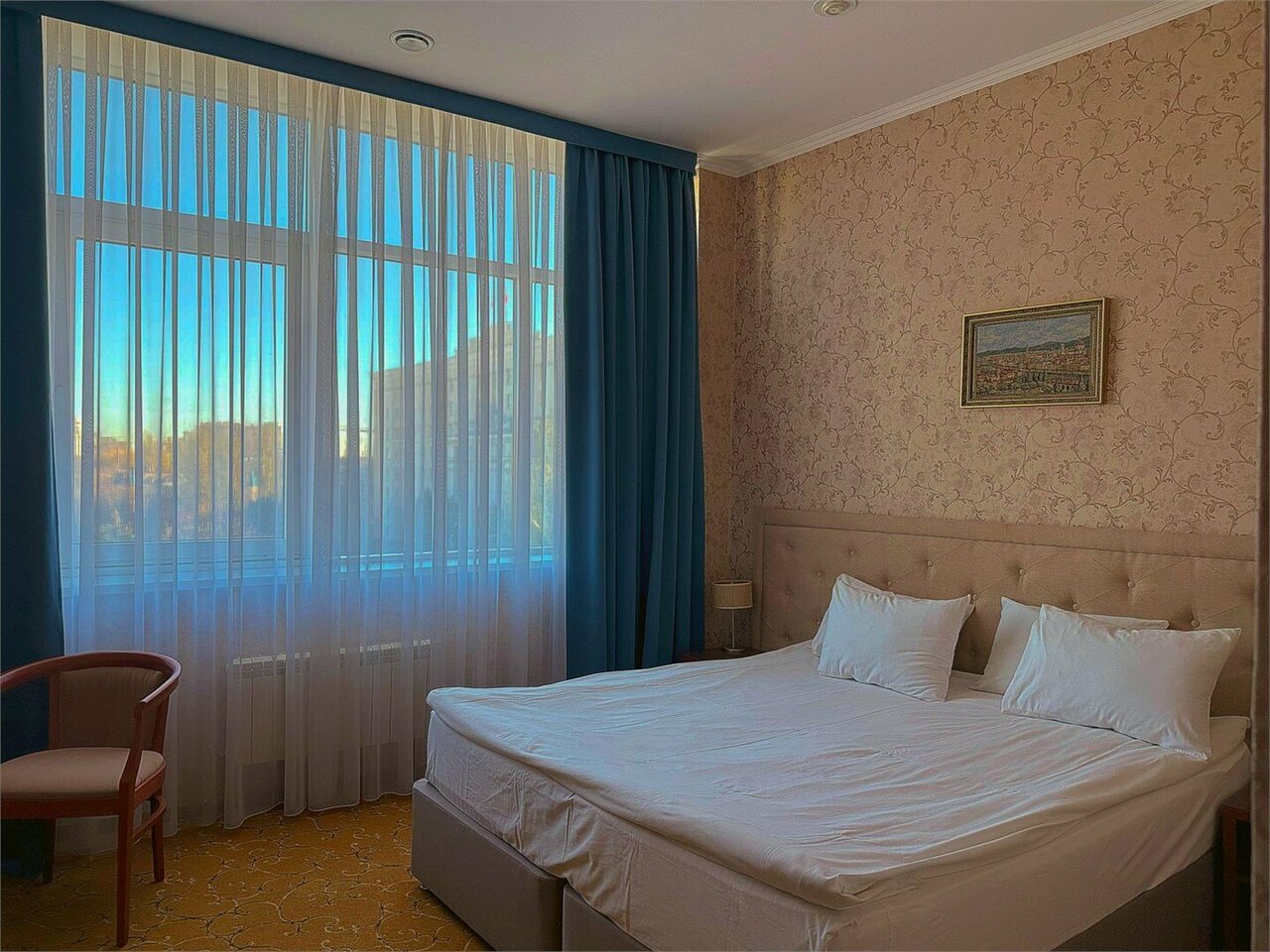 Гостиница Европа Ростов-на-Дону