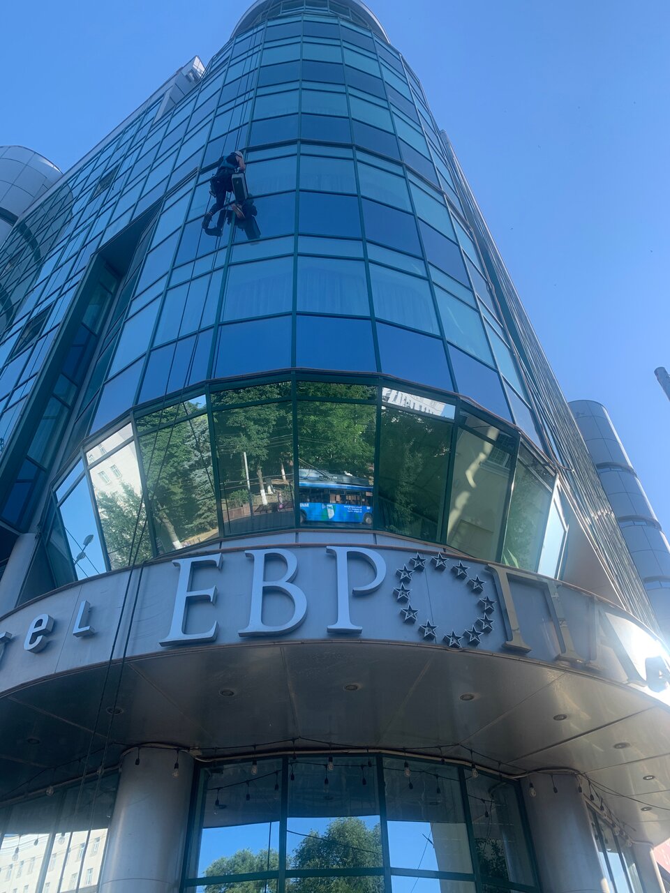 Гостиница Европа Ростов-на-Дону-25