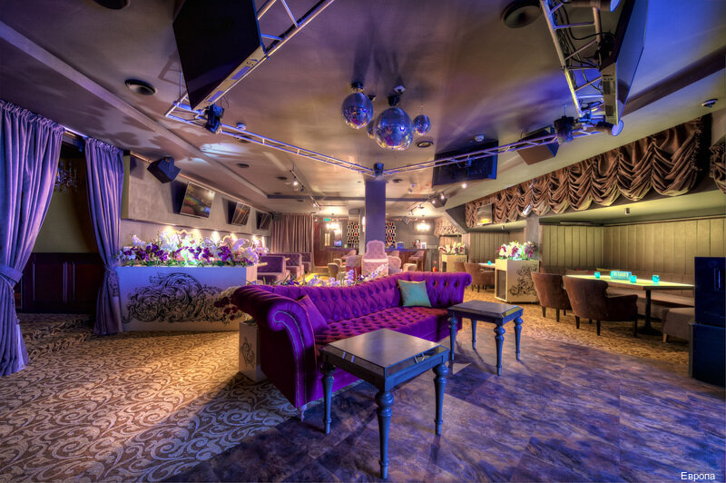 Гостиница Европа Ростов-на-Дону-39