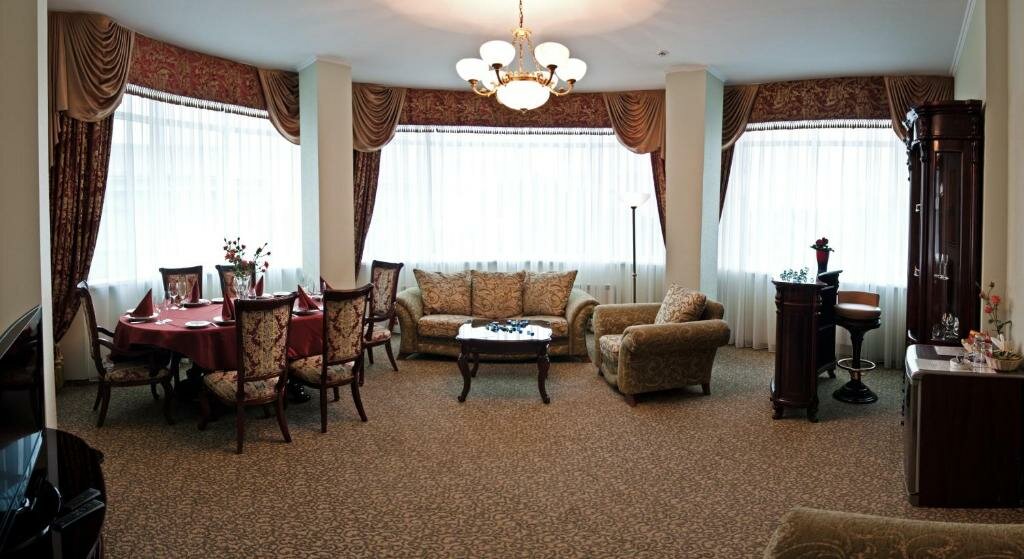 Гостиница Европа Ростов-на-Дону-14