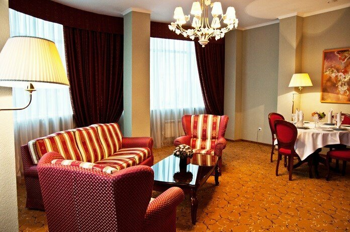Гостиница Европа Ростов-на-Дону