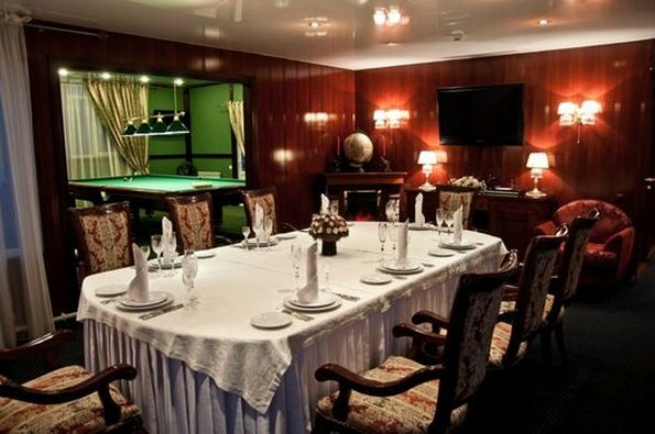 Гостиница Европа Ростов-на-Дону-46