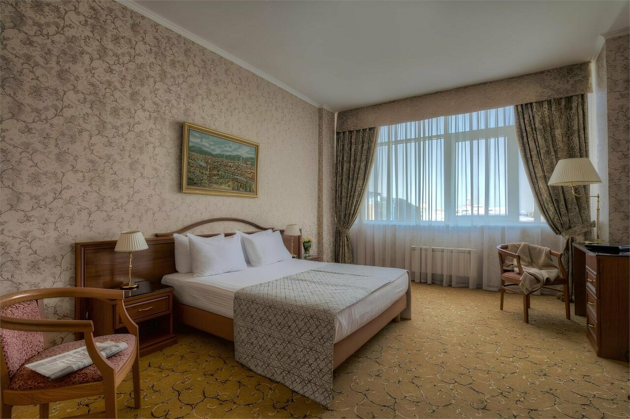 Гостиница Европа Ростов-на-Дону