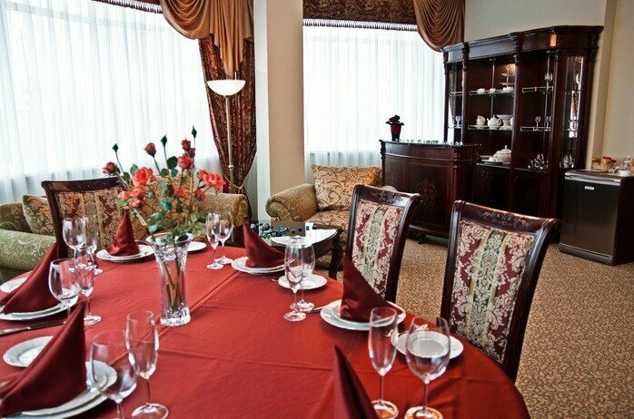 Гостиница Европа Ростов-на-Дону