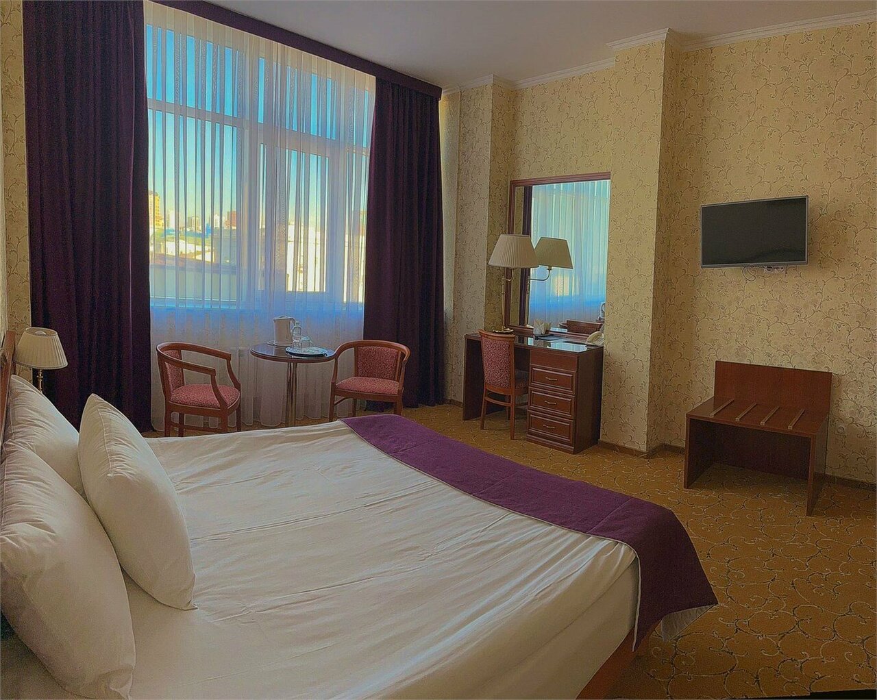 Гостиница Европа Ростов-на-Дону