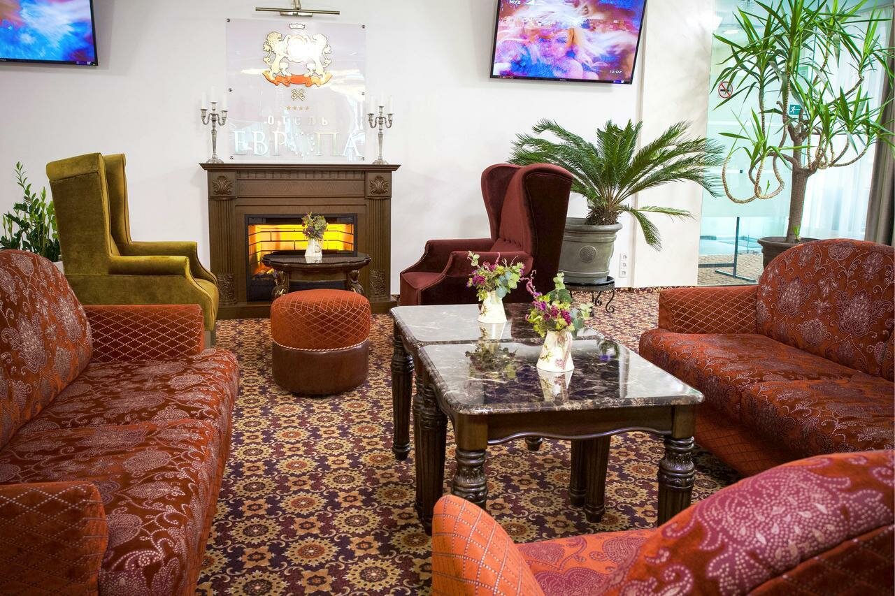 Гостиница Европа Ростов-на-Дону-186