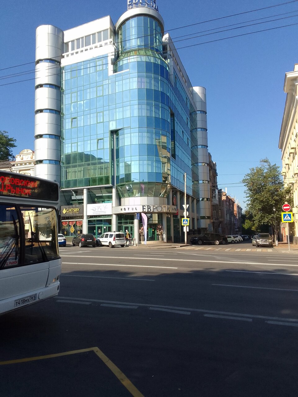 Гостиница Европа Ростов-на-Дону-21