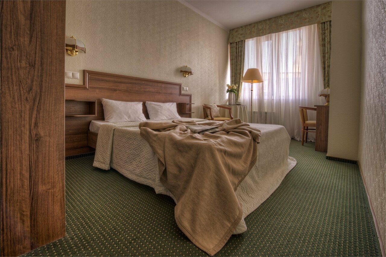 Гостиница Европа Ростов-на-Дону