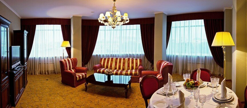 Гостиница Европа Ростов-на-Дону