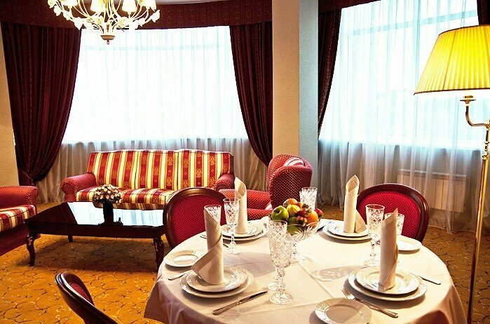 Гостиница Европа Ростов-на-Дону