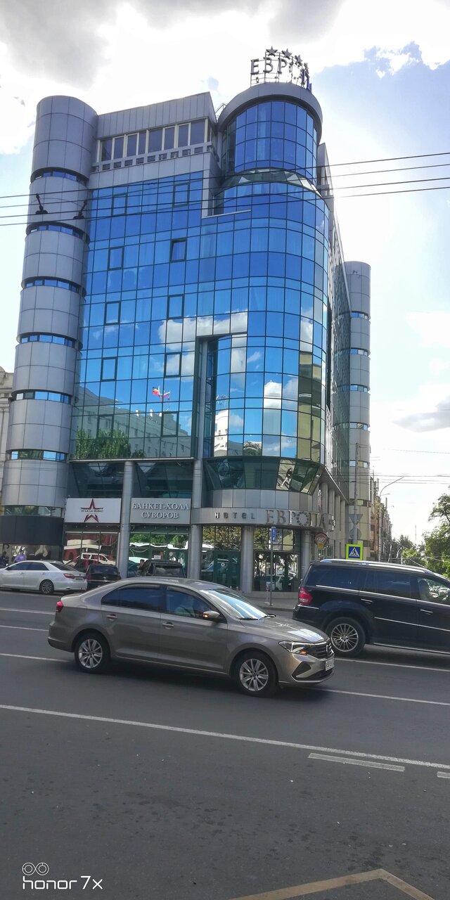 Гостиница Европа Ростов-на-Дону-36