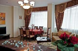 Гостиница Европа Ростов-на-Дону Люкс с панорамным видом-3