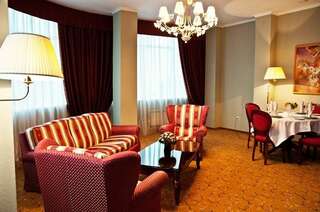 Гостиница Европа Ростов-на-Дону Делюкс с панорамным видом-6