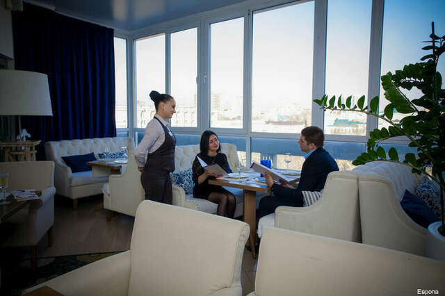 Гостиница Европа Ростов-на-Дону-41