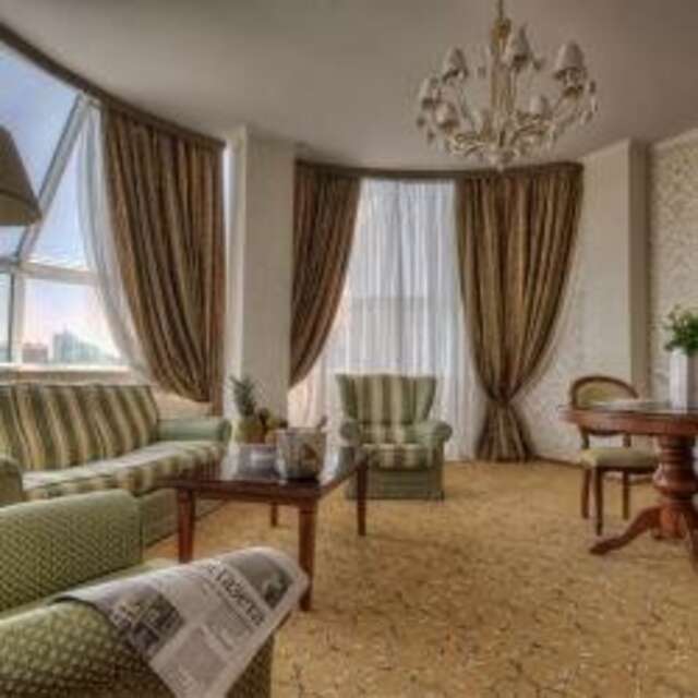 Гостиница Европа Ростов-на-Дону-86