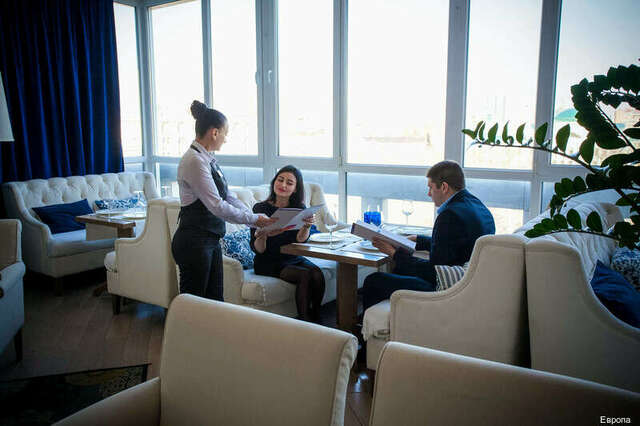 Гостиница Европа Ростов-на-Дону-40