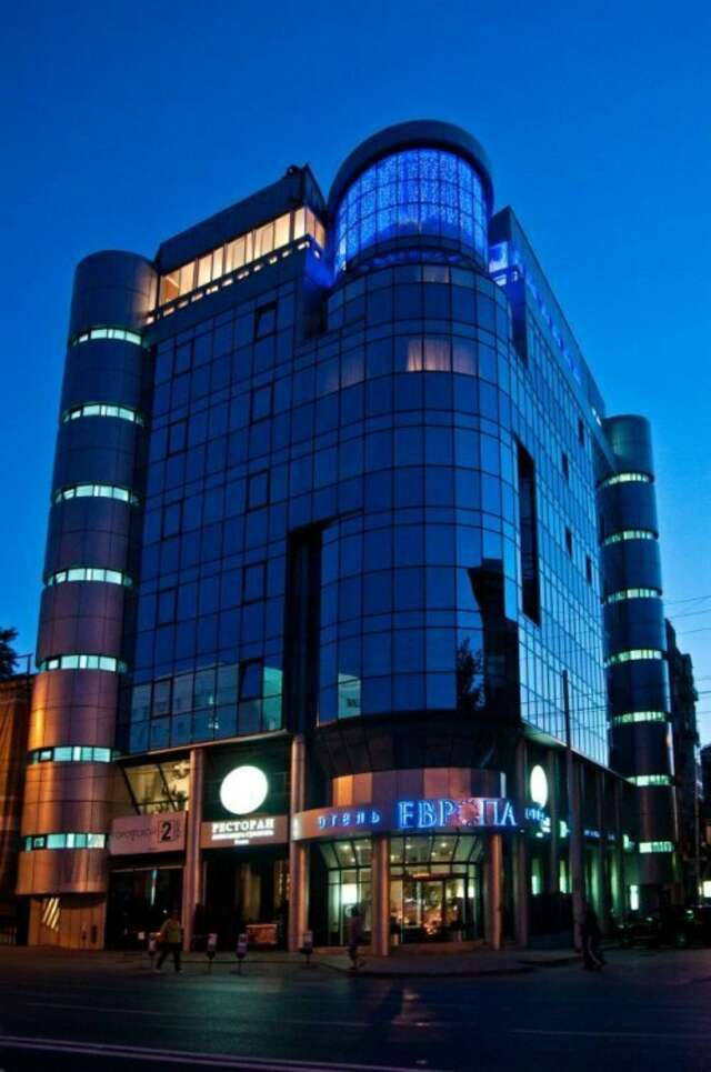 Гостиница Европа Ростов-на-Дону-3