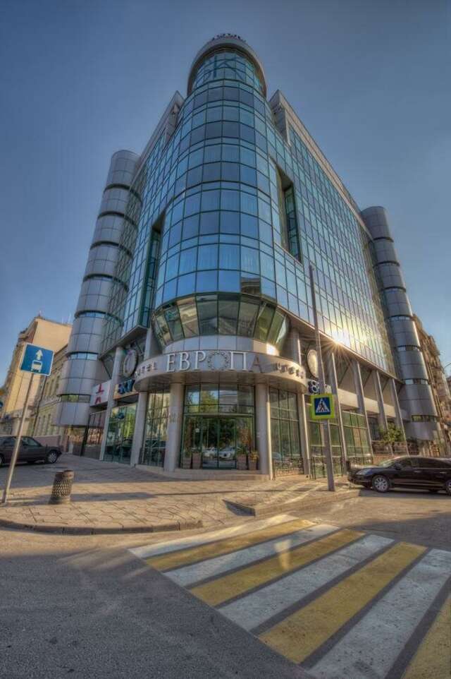 Гостиница Европа Ростов-на-Дону-70