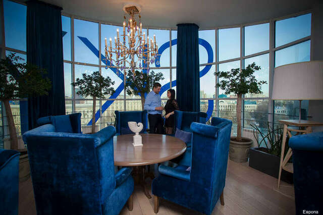 Гостиница Европа Ростов-на-Дону-43