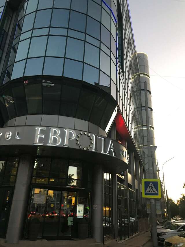 Гостиница Европа Ростов-на-Дону-37