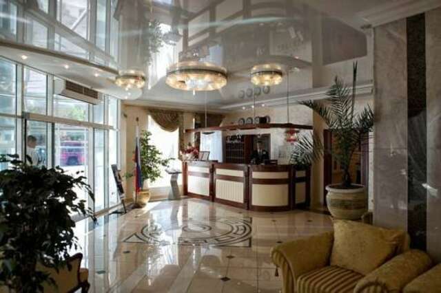 Гостиница Европа Ростов-на-Дону-49