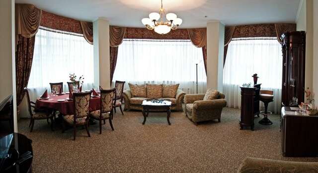 Гостиница Европа Ростов-на-Дону-13