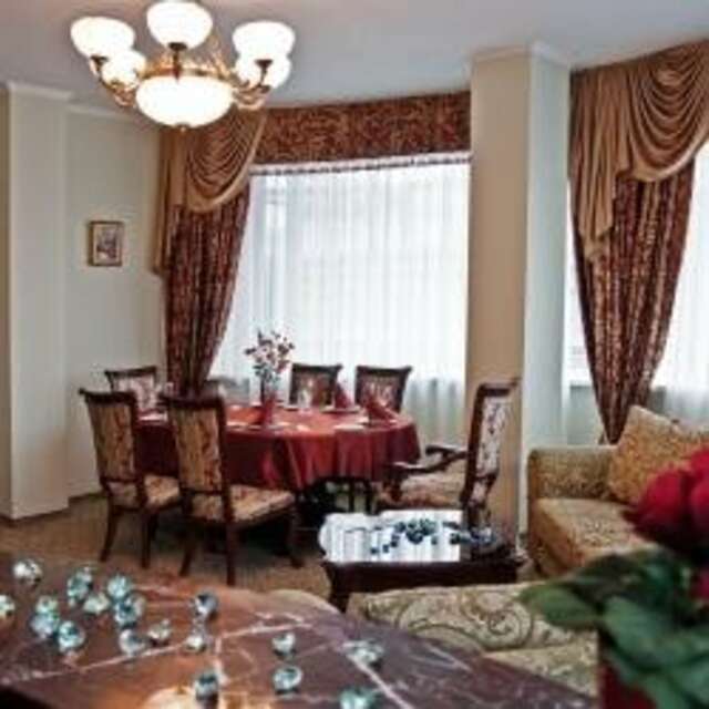 Гостиница Европа Ростов-на-Дону-201