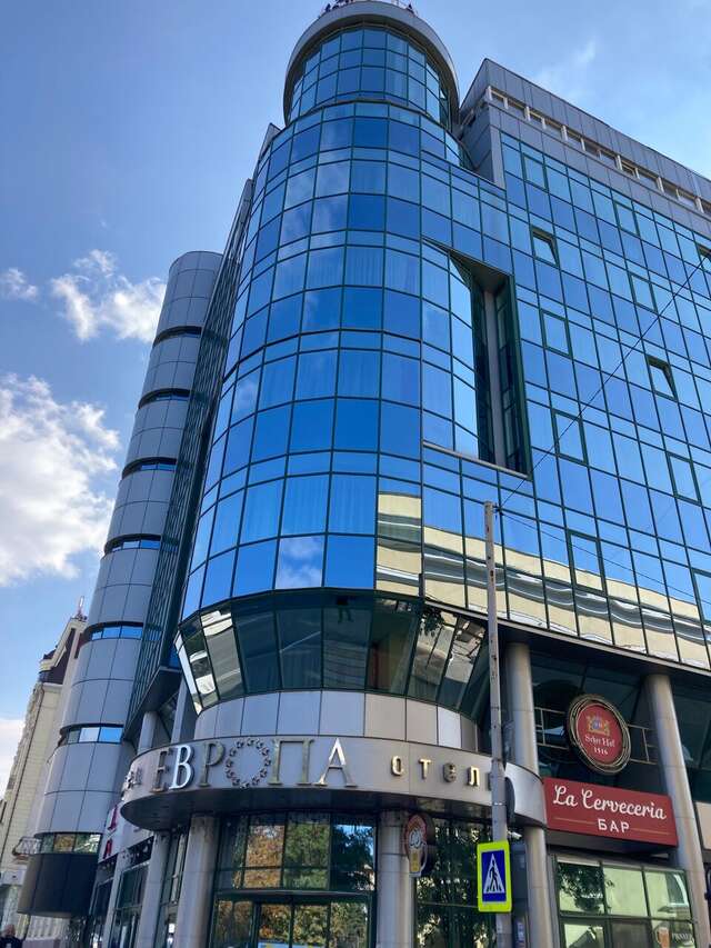 Гостиница Европа Ростов-на-Дону-34