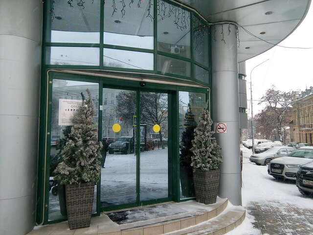 Гостиница Европа Ростов-на-Дону-36